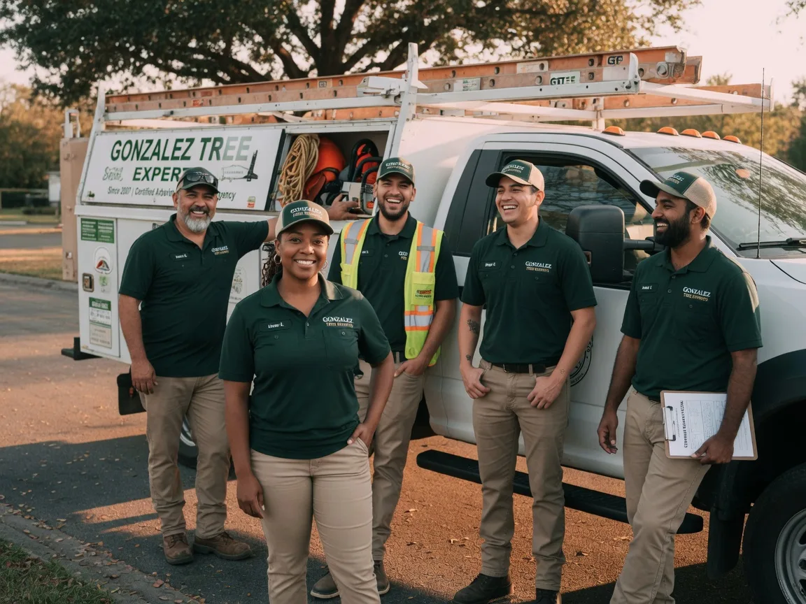 Tree Service company in Pansey, AL